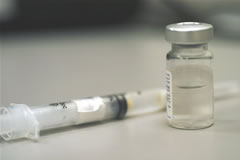 Vacuna para la gripe H1N1